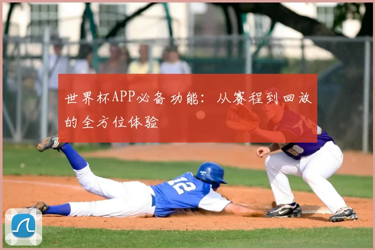 世界杯APP必备功能:从赛程到回放的全方位体验