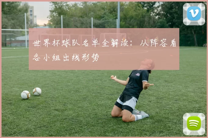 世界杯球队名单全解读：从阵容看各小组出线形势
