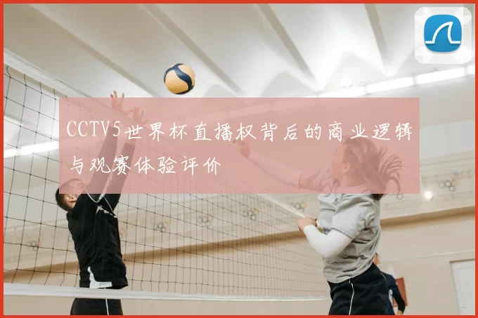 CCTV5世界杯直播权背后的商业逻辑与观赛体验评价