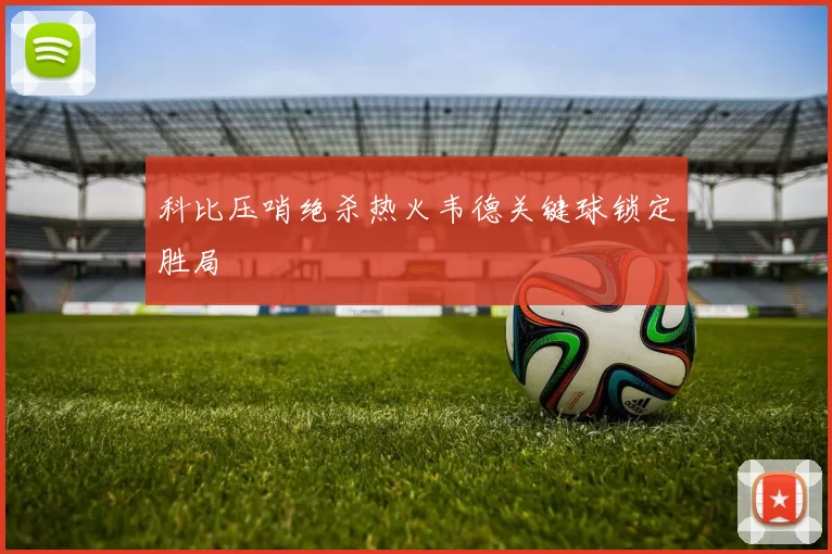 科比压哨绝杀热火韦德关键球锁定胜局