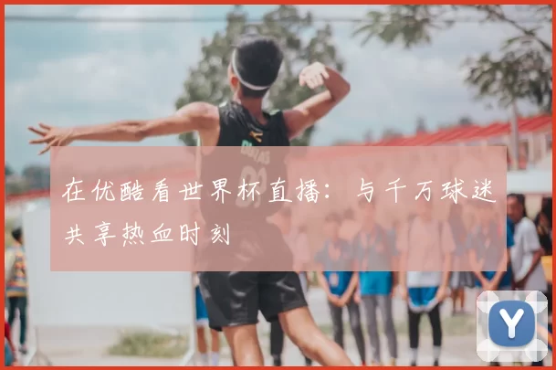 在优酷看世界杯直播:与千万球迷共享热血时刻